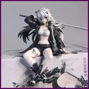 15 cm Furyu Arknights Figur Amiya Lappland Nudelstopper PVC Anime Kawaii - Bild 1 von 24