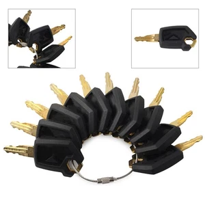 For Caterpillar Heavy Equipment 980K 980H 416C Ignition Keys 5P-8500 5P8500 - Picture 1 of 6