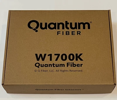 Centurylink Quantum Fiber WiFi-7 Network W1700K Wired POD Beacon Extender - Image 1 of 4
