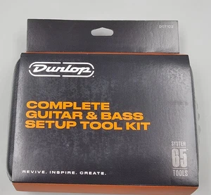 Dunlop Kit completo di strumenti per l'installazione di chitarra e basso - Foto 1 di 2