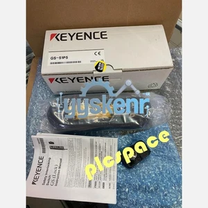 Keyence GS-51P5 Brand New Safety interlock switch Express DHL or FedEx - Picture 1 of 1