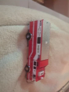 CODE 3 SADDLE BROOK HEAVY RESCUE PIERCE TRUCK FIRE 1:64 LIMITED EDITION 12711 - Picture 1 of 1