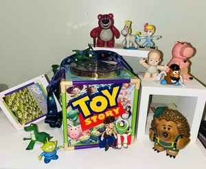 NUEVO Cubo Palomitas Tokyo Disney Resort Limited Toy Story Sea Japón 2025 + Figuras - Imagen 1 de 9