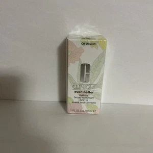 Clinique Even Better Make-up Breitspektrum LSF 15 - CN 20 FAIR 1oz Foundation - Bild 1 von 4