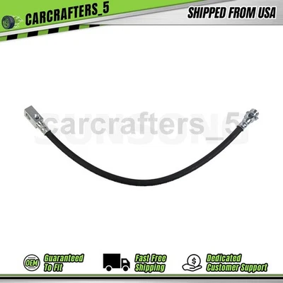 Manguera hidráulica de freno central trasero Sunsong para Ford Bronco 1978 1979 5,8 L Foto 1 de 4