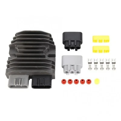 Regulador rectificador para Yamaha YZF R1 FZ-1 FZ8 FJR1300 5JW-81960-00 1D7-81960-01 Foto 1 de 4