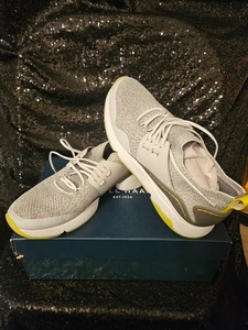 NEU Cole Haan W14502 Zerogrand All Day TR Gletschergrau/Eisen Größe 8 - Bild 1 von 5