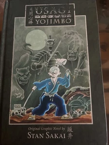 Usagi Yojimbo: Yokai (Dark Horse Comics novembre 2009) - Foto 1 di 12