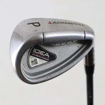 IDEA a2OS Pitching Wedge AdamsGolf Aldila NVS Lite Flex Senior 35-1/2 Right Hand - Image 1 of 4