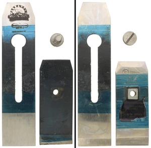 Founder's Grade Jos. Woodcock/Sheffield Iron/Chip Breaker- 1 3/4" - mjdtoolparts - Picture 1 of 1