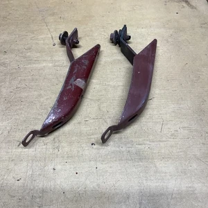 1967 Mustang 1968 rear bumper guard brackets Ford - Bild 1 von 19