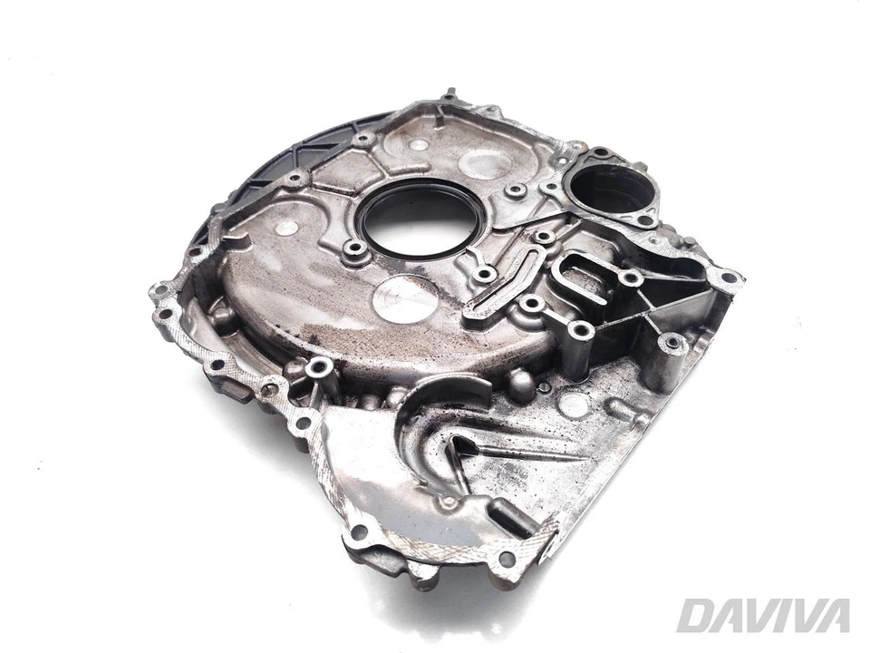 Mercedes-Benz Sprinter 3,5-t Couvercle de capuchon de chaîne de distribution - Photo 1/4