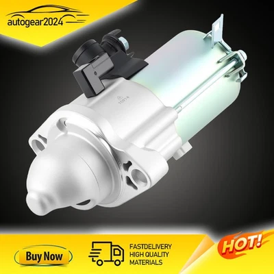 Genuine for Honda OEM 31200-5A2-A52 Starter Honda Accord 2.4 Automatic 2013-2017 Foto 1 de 4