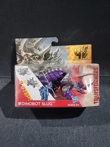 Hasbro Transformers 2014 Age Of Extinction Step Dinobot Slug - Picture 1 of 6