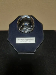 Swarovski - 50MM - Supporto e fermacarte per rivenditore SCS - Ritirato - Foto 1 di 12