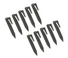 100 X lawn hooks / floor nails / stakes for robot mower cable