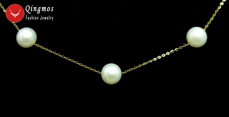 Genuine Solid 18K Gold Chain Bracelet for Women & Round Red Coral Bracelet 7.5" - Image 1 of 4