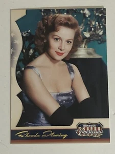 Rhonda Fleming Trading Card Donruss Americana 2008 #171 - Picture 1 of 2