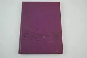 1961 Lakewood High School Yearbook Cinema Lakewood, Ohio - Picture 1 of 12