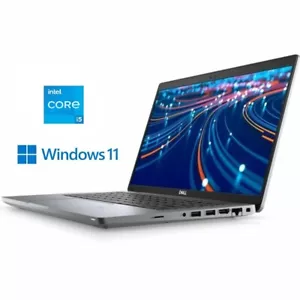 DELL LATITUDE 5420 TOUCH 14" 11TH GEN i5 1135G7 16GB 256/1TBSSD WIN 11 PRO - Picture 1 of 2