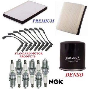 Tune Up Kit Filters Wire Spark Plugs For CHEVROLET MONTE CARLO V8 5.3L 2006 - Picture 1 of 1