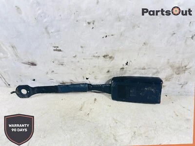 2010-2016 AUDI Q5 dianteiro CINTO DE SEGURANÇA ESQUERDO receptor de fivela fabricante de equipamento original - Imagem 1 de 4