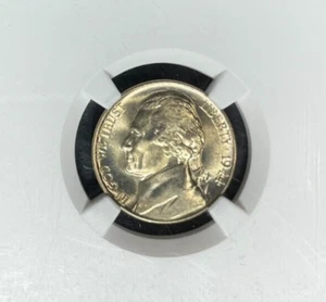 1944-D JEFFERSON NICKEL~ NGC - MS 67 5FS ~BEAUTIFUL COIN~ REF#40-002 - Picture 1 of 4
