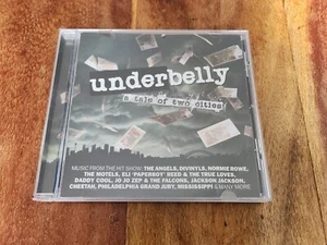 UNDERBELLY A TALE OF 2 CITIES / VARIOUS ARTISTS TV Series Soundtrack 2009 - Picture 1 of 3