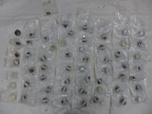 49x POSTEN Eaton M30C Drucktaster Leuchtmelder Knebelschalter Schlüsselschalter - Picture 1 of 18