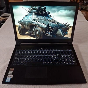 PC Specialist N850HL, i5 ,15.6", Win 11,256Gb SSD+1TB HDD ,16Gb RAM,NVIDIA MX150 - Picture 1 of 24
