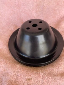 1962 Chevy Pulley ~ 1 grove - Bild 1 von 2