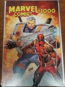 Marvel Comics #1000 2019 - Imagen 1 de 3