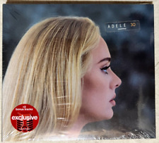 Adele – 30 [2021, CD, Target Exclusive, Deluxe Edition] New