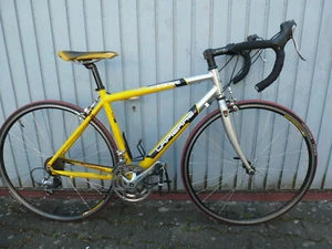 Lapierre Equipe Rennrad Alu Shimano Sora 3x8 Brems-Schalthebel RH 48 - Bild 1 von 16
