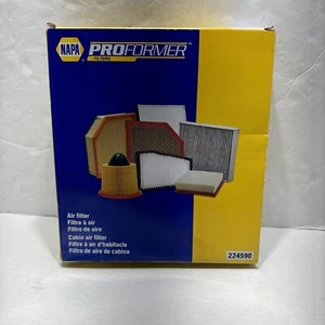 NAPA PROFORMER FILTERS CABIN AIR FILTER 224590 - Bild 1 von 7