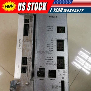 1PCS used working DSQC336 3HNE04092-1 Via DHL or Fedex US Free TAX - Afbeelding 1 van 5