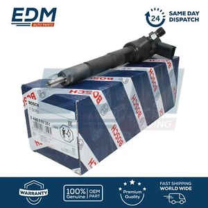 Injecteur diesel BOSCH CITROEN PEUGEOT VAUXHALL FORD FIAT ROMEO 1980EQ 55219886 - Photo 1 sur 3