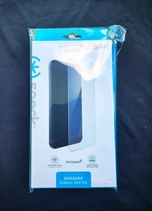PARA SAMSUNG GALAXY A54 SPECK SHIELDVIEW VIDRIO NUEVO CAJA AL POR MENOR ENVÍO RÁPIDO - Imagen 1 de 5