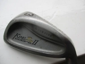 KING COBRA II Golf Club 3 Iron - 39" Long - Regular Flex Steel Shaft R H in VGC - Picture 1 of 13