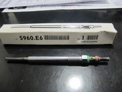 Peugeot Boxer Expert Citroen Relay + OTHERS Glow Heater Plug 1.6 2.0 HDI GENUINE — 第 1/2 张图片
