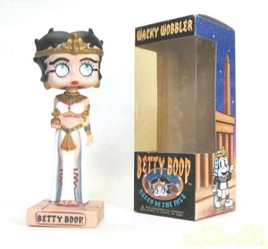 FUNKO QUEEN OF THE NILE bobble head figure USED F/S - Picture 1 of 2
