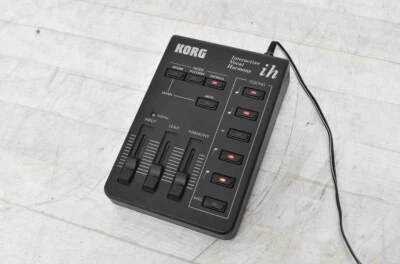KORG ih Interactive Vocal Harmony MIDI Interface - Image 1 of 3