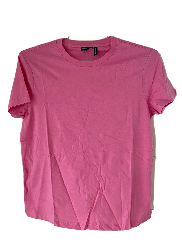 New ASOS Ultimate organic cotton T-shirt women’s size 6 - Image 1 of 1