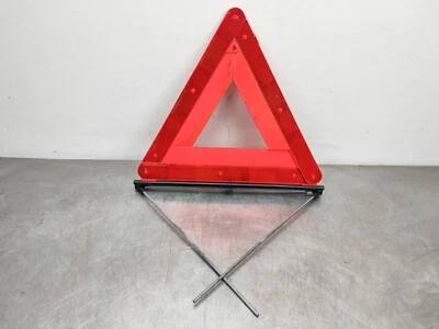 2002-2009 MERCEDES E CLASS W211 HAZARD WARNING TRIANGLE  A2118900397 - Image 1 of 4