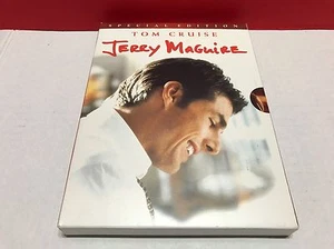 Jerry MaGuire Special Edition DVD Tom Cruise, Cuba Gooding, Jr. 2002 - Picture 1 of 2