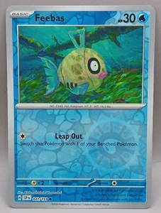 Feebas 041/191 Sv08: Surging Sparks Reverse Holo - Picture 1 of 1