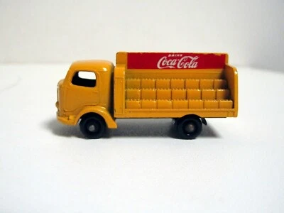 Karrier Bantam 2 Ton Coca Cola 37b BPW 1960 Lesney Matchbox Regular SMALL Decal - Photo 1/4