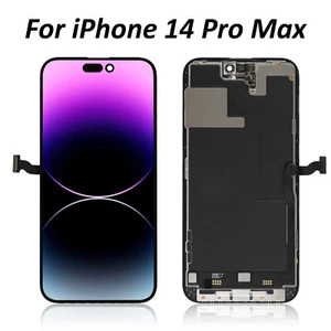 6,7" für iPhone 14 Pro Max Incell LCD Display Ersatz Touchscreen Baugruppe - Bild 1 von 9