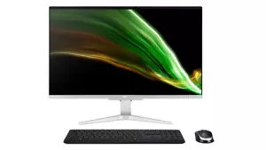 Acer Aspire C27-962 All in One Intel i5-1035G1 16GB RAM 1TB SSD 27 IPS 2GB MX130 - Picture 1 of 7