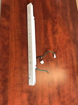 New OEM LG Parts Door Control PanelLG LUWD1CW SideKick 0.7cu/ft. Pedestal Washer - Image 1 of 4